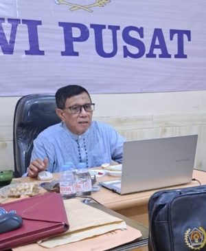 Kasus Dihentikan, Ketua Umum PWI Pusat Pikir-pikir Tempuh Jalur Hukum