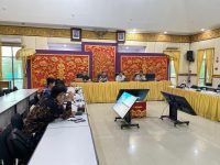 Kegiatan Diskusi Program Pemberdayaan Masyarakat PLN Indonesia Power UBP Bali bersama dengan PT Cikarang Listrindo