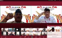 pondasi indonesia menuju indonesia emas 2045 salah satunya adalah pramuka