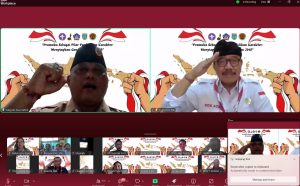 pondasi indonesia menuju indonesia emas 2045 salah satunya adalah pramuka