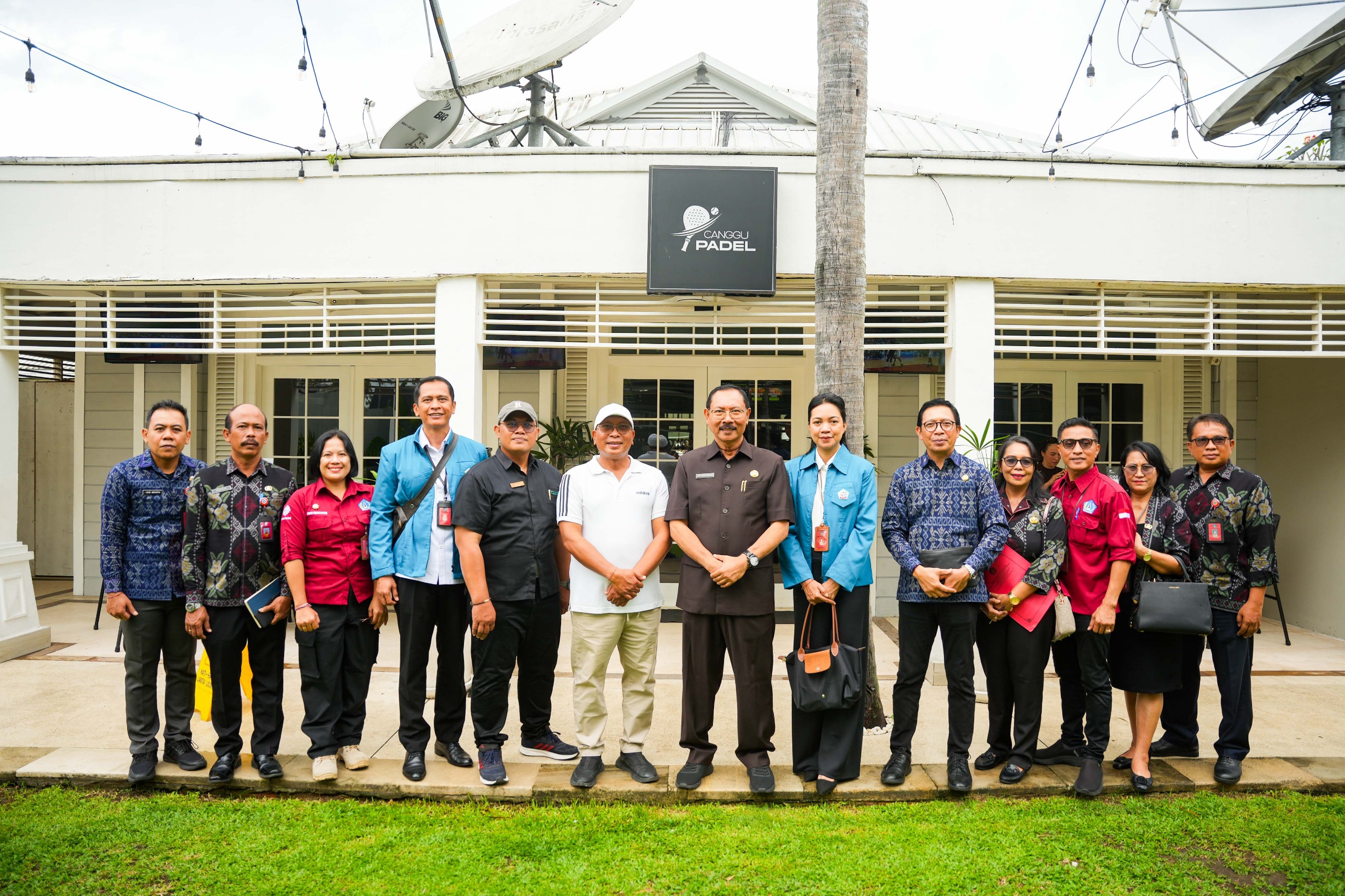PHK 157 Karyawan, Disperinaker Badung Verifikasi Lapangan FINNS Recreation Club
