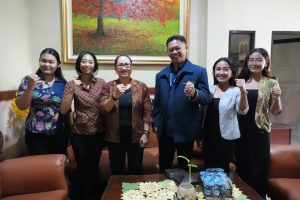 Program MBKM di Bawaslu Bali Resmi Berakhir, Mahasiswa Didorong Jadi Pelopor Pengawas Partisipatif