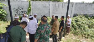 Untuk Akses ke Pura Ulun Carik Tak ‘’Kebebeng’’ Kodam Udayana Ijinkan Tanah TNI untuk Jalan