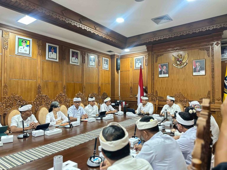 Wabup Bagus Alit Sucipta Pimpin Rakor Sidikumbara