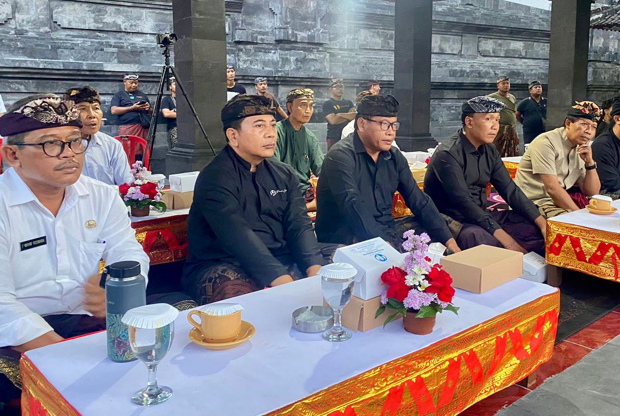 Sekaa Gita Jaya Semara Duta Kota Denpasar Siap Sajikan Penampilan Terbaik pada Lomba Baleganjur PKB XLVII