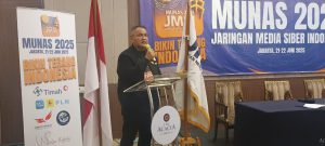 Teguh Santosa Kembali Terpilih jadi Ketum JMSI Periode 2025-2029