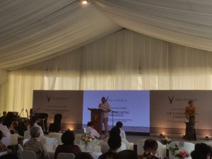 V Residence Bebas Banjir, Bebas Galau