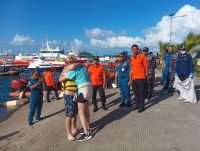 Wisatawan Amerika Selamat Setelah Terdampar di Perairan Bali