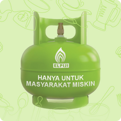 kelangkaan gas lpg 12kg membuat masyarakat mengeluh