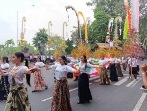 Pesta Kesenian Bali 2025 Siap Digelar dengan Pawai Peed Aya dan Pembukaan Megah