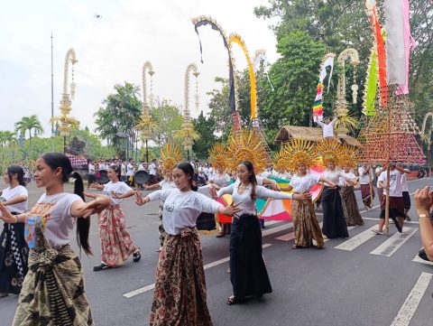 Pesta Kesenian Bali 2025 Siap Digelar dengan Pawai Peed Aya dan Pembukaan Megah