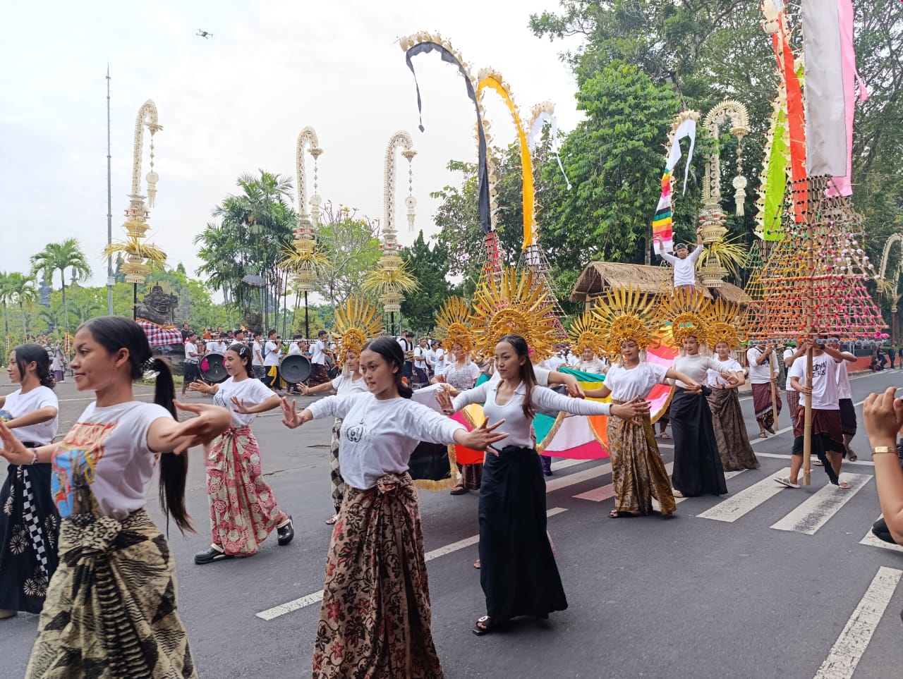 Pesta Kesenian Bali 2025 Siap Digelar dengan Pawai Peed Aya dan Pembukaan Megah