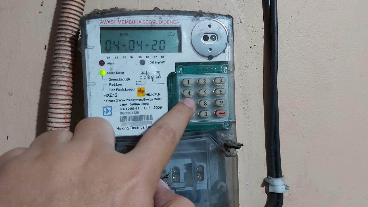 Tarif Listrik per kWh Juni 2025: