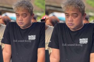 siapa thomas alva Edi Sound houreg yang viral