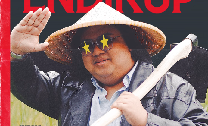 Berikut lirik dan chord dasar lagu Hari Yang Mantap dari Gusti Irwan Wibowo. Lagu ini dirilis pada 5 Juli 2025 dan langsung viral disosial media khususnya TikTok. Hari Yang Mantap - Gusti Irwan Wibowo Aduh sedap kamu di Kemang Aku juga Kok bisa ya Nan? Kebetulan Haaaa Hari yang mantap Haa aduh senang Terngiang-ngiang kamu sayang Karena kita berdekatan Apa bisa Apa bisa Kita bertemu walau sebentar Bersenda gurau dengan kelakar Apa bisa Apa bisa Kita bertemu walau sebentar Bersenda gurau dengan kelakar Kujamin kamu akan nyaman Sudah terungkap fakta terkuak Ini adalah hari yang paling mantap Bertemu kamu hatiku terkoyak Bagai bunga yang wangi semerbak Wong Fei Hung aku jadi bingung Kalau nggak ada kamu aku jadi linglung Bangbingbung yok kita nabung Tangtingtung yok kita ngitung Buat apaan Buat nikah Daftar KUA Ijab kabul dan langsung sah Saya nikahkan kamu dengan anak saya Skarapatapatapa binti skaraberebopa Dengan mas kawin tersebut dibayar tonight Sah semuanya? Oke Apa bisa Apa bisa Kita bertemu walau sebentar Bersenda gurau dengan kelakar Apa bisa Apa bisa Kita bertemu walau sebentar Bersenda gurau dengan kelakar Kujamin kamu akan nyaman Kujamin kamu akan nyaman Kujamin kamu akan nyaman Demikian lirik dan chord dasar lagu Hari Yang Mantap - Gusti Irwan Wibowo. ***