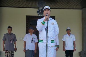 Harapkan Mampu Pertahankan Juara Umum