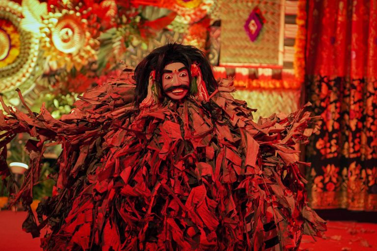 Sanggar Seni Bajra Geni Tampil Membius Penonton Pesta Kesenian Bali 2025