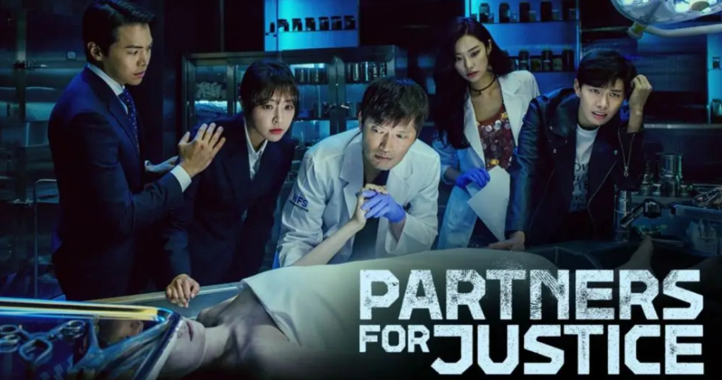 Ulasan Drama Korea Partner For Justice: Misteri Kriminal yang Memikat Hati