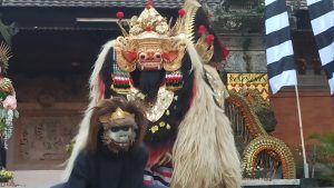 Sanggar Seni Tindak Alit dari Banjar Sengguan,