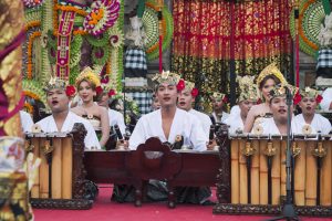 Sanggar seni Candrawangsa Tampil Memukau di Pesta Kesenian Bali 2025