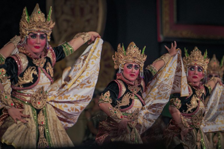 Sejarah Desa Blahkiuh Menggema di PKB 2025 Lewat Penampilan Sekaa Gong Wira Agra Kusuma Duta GKD Kabupaten Badung