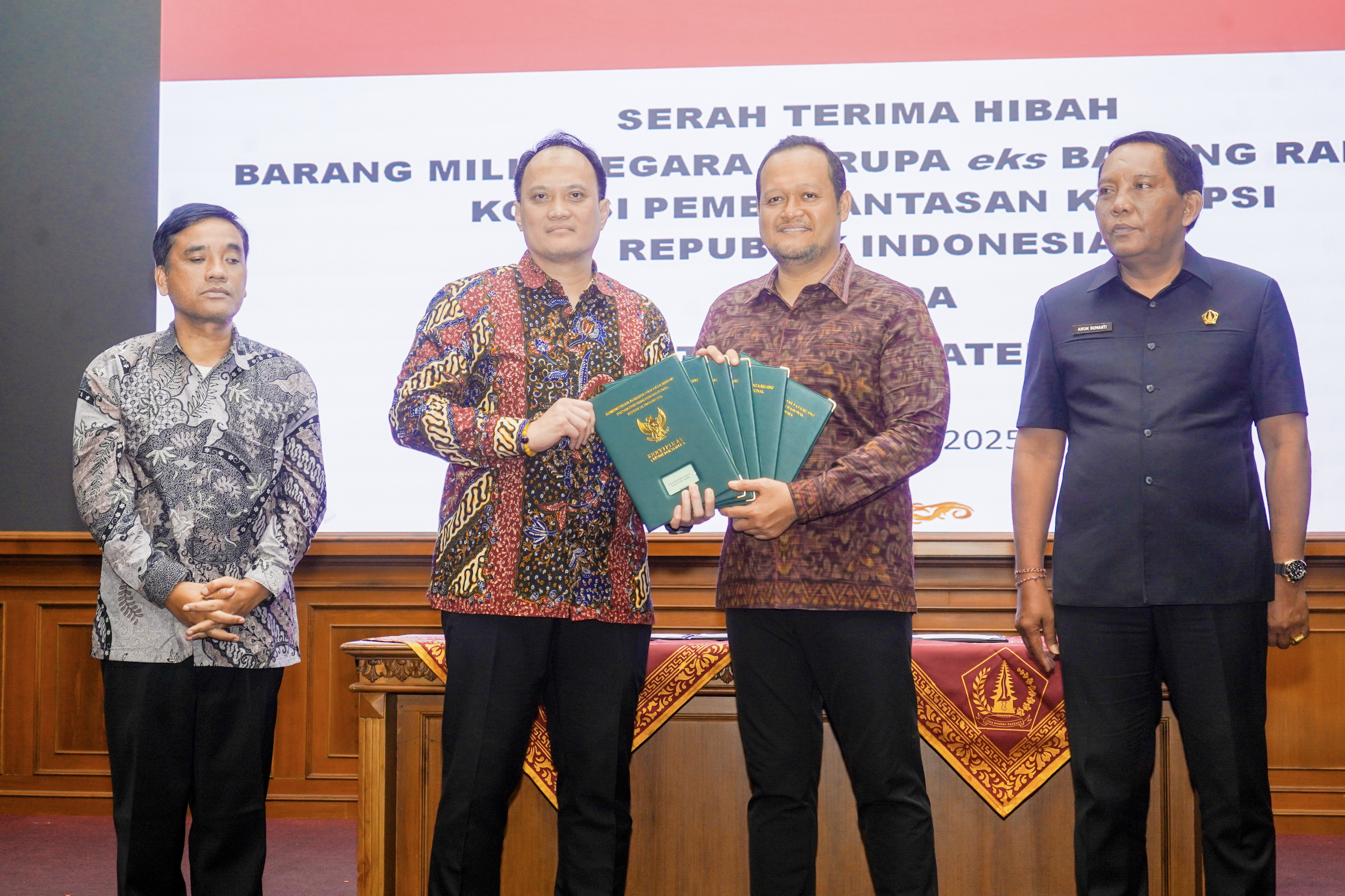 Terima Hibah BMN (3)