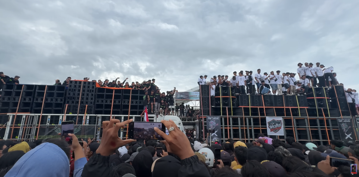 asal usul dan penemu sound horeg