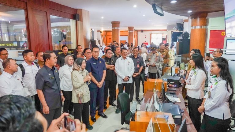 Menpan RB Harapkan MPP Badung Bisa Dukung Program Kebijakan Pemerintah Pusat