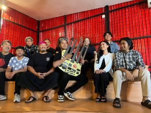 Balawan Gelar Festival Musik, Tampilkan Genre Tak Populer Hingga Kenalkan Gitar Lima Neck Seberat 16 Kilogram