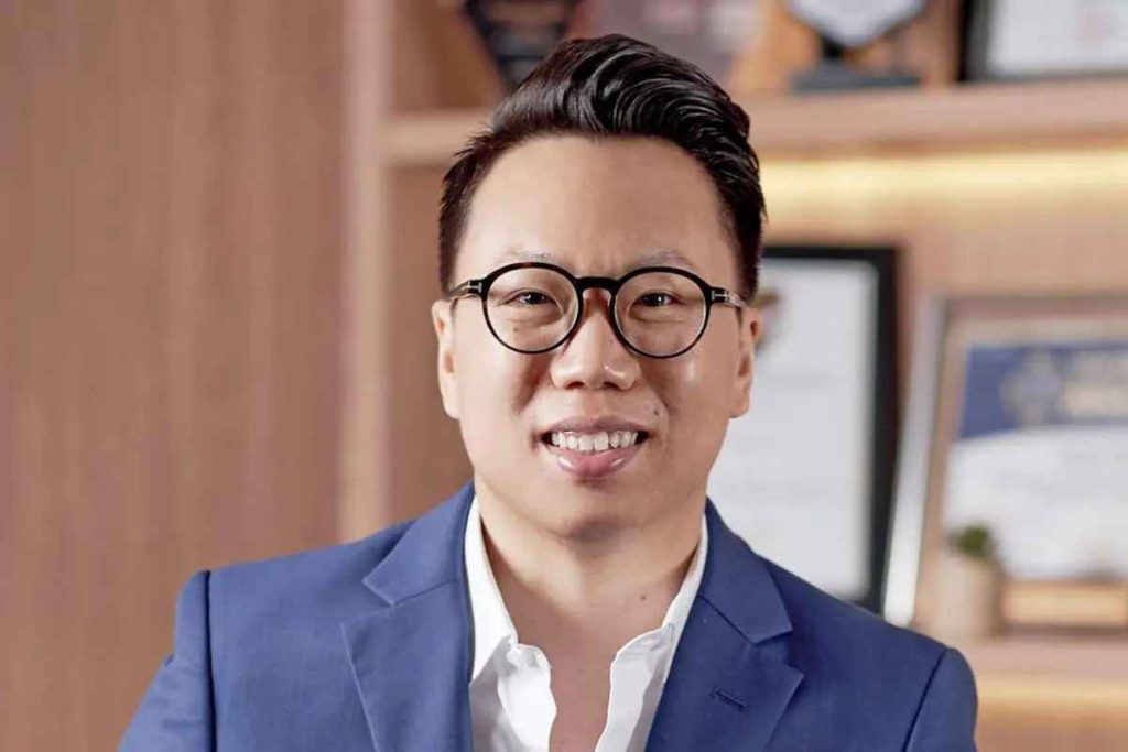 Profil Billy Kurniawan