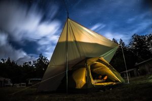 Camping di Taman Harmoni Bali Menjelajahi Alam dari Bukit ke Laut