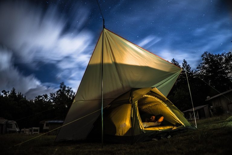 Camping di Taman Harmoni Bali: Menjelajahi Alam dari Bukit ke Laut