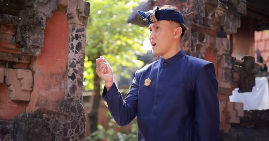 chord lagu bali menyedihkan sentane ketundung dari tude