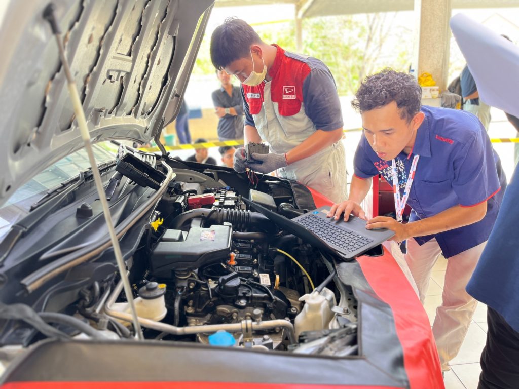 Daihatsu Bali Gelar Technical Skill Contest 2025 untuk Tingkatkan Kualitas Pelayanan Bengkel