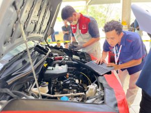 Daihatsu Bali Gelar Technical Skill Contest 2025 untuk Tingkatkan Kualitas Pelayanan Bengkel