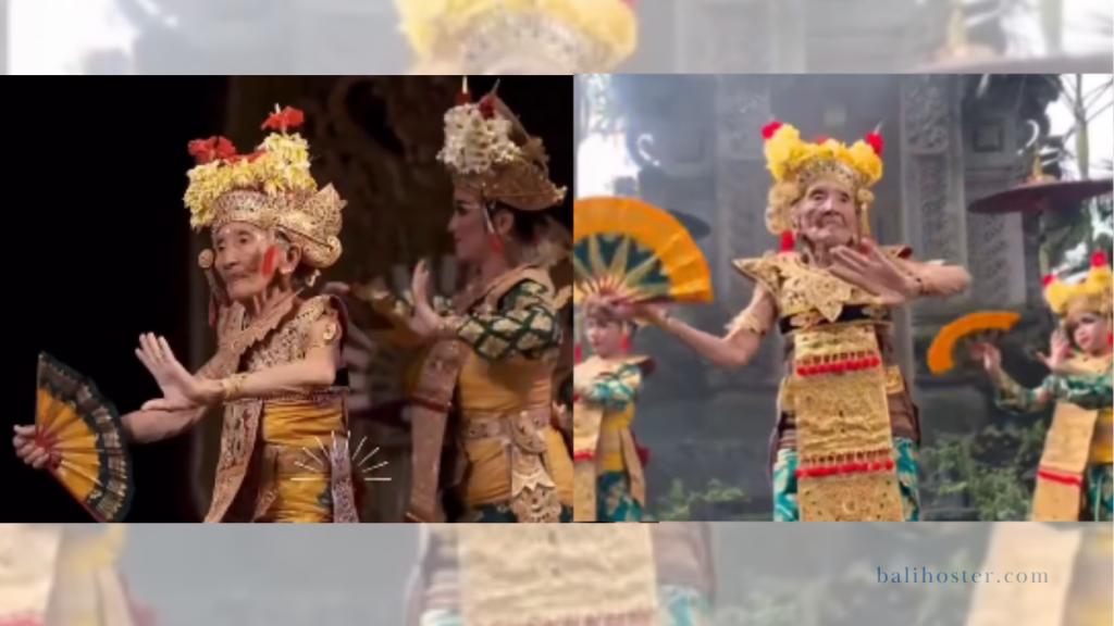 Kenalan dengan Niang Soli Penari Legong Bali Berusia 106 Tahun yang Tetap Memukau