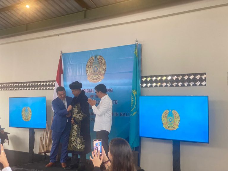 Kunjungan Turis Kazakhstan ke Bali Meningkat, Kerjasama Diperkuat