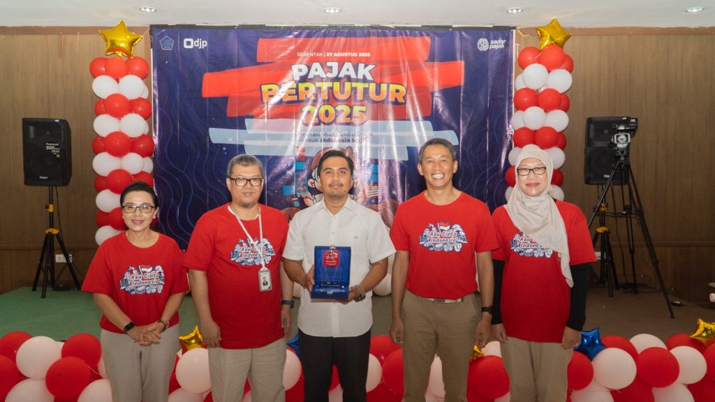 Menanamkan Kesadaran Pajak Sejak Dini Kisah Pajak Bertutur Bali 2025