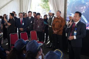 PKKMB Universitas Udayana 2025 Dari Gerbang Akademik hingga Suara Ksatria