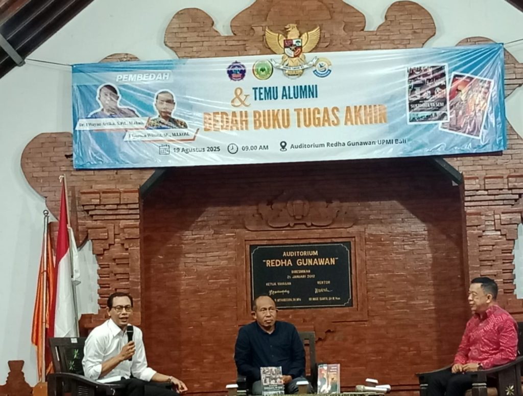 Jadikan Karya Sastra dan Jurnalistik sebagai Tugas Akhir
