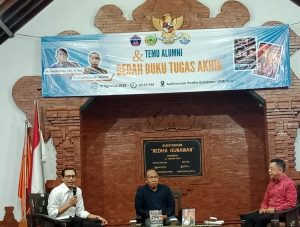 Jadikan Karya Sastra dan Jurnalistik sebagai Tugas Akhir