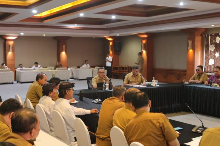 Pemkot Denpasar Dorong Optimalisasi Teba Moderen Atasi Sampah Organik, Siapkan PDU Untuk An Organik