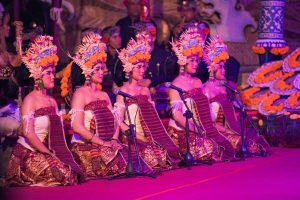 Sanggar Seni Paras Paros Tampilkan Pula-Pala di PKB ke-47