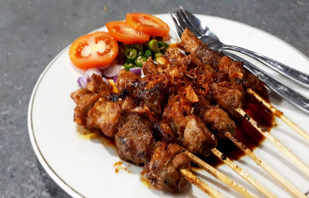 rekomendasi Sate Kambing di denpasar