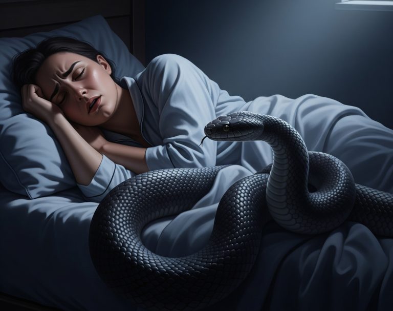 Begini Ternyata Arti Mimpi Dicari Ular: Makna dan Tafsir dari Berbagai Sudut Pandang