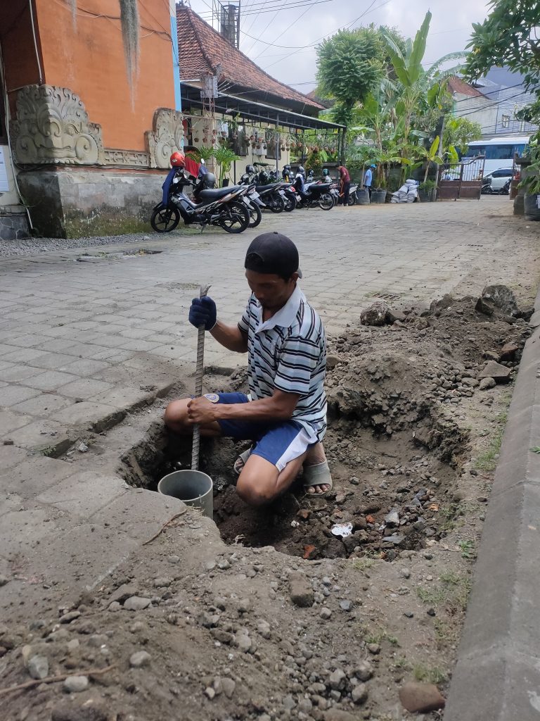 Kantor Camat Denbar Olah Sendiri Sampah Organik, Miliki Teba Moderen, Biopoti Hingga Mesin Pencacah