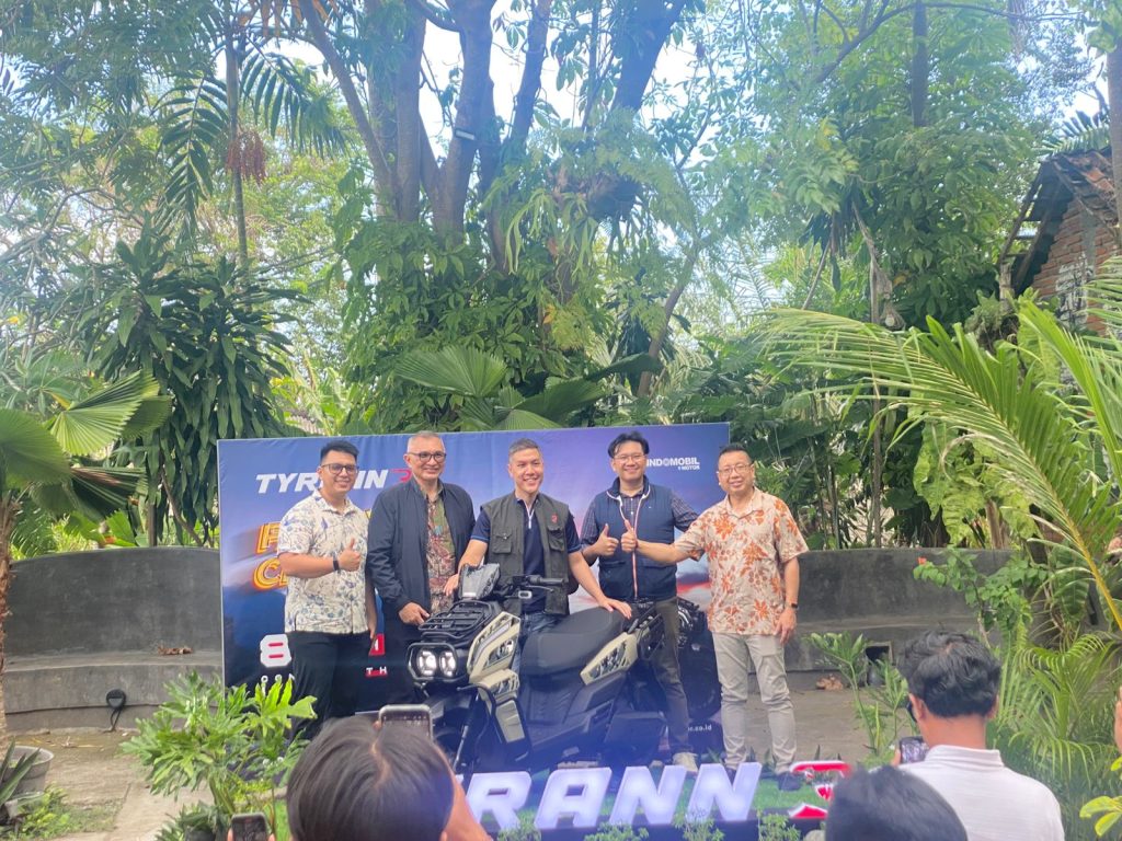 Inovasi Motor Listrik Pacu Pertumbuhan Pasar EV di Bali