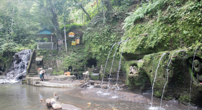 Pura Beji Selati: Oase Spiritual dan Budaya di Bunutin, Bangli, Bali
