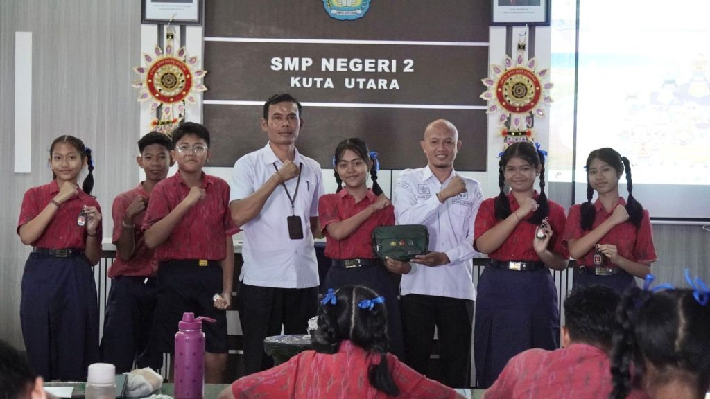 Bawaslu Badung Dorong Generasi Muda Untuk Aktif Awasi Pemilu