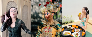 Profil Selebgram Echa Laksmi: Dari Penari Tradisional Bali hingga Influencer Sukses